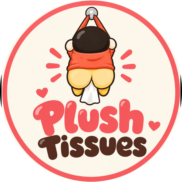 Plush Tissues logo